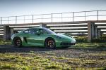 Porsche 718 Cayman GTS 4.0 2020 года (WW)